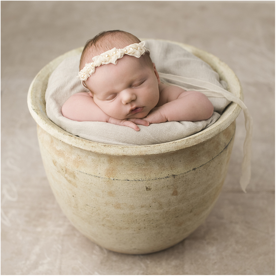 Tips inför Nyföddfotografering